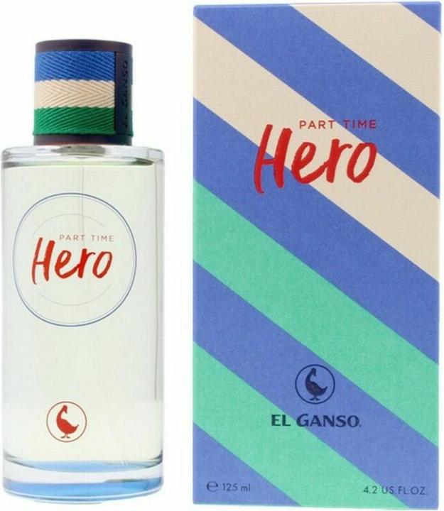 El Ganso Part Time Hero by Eau de Toilette Spray 125 ml (Eau de Toilette, 125 ml)