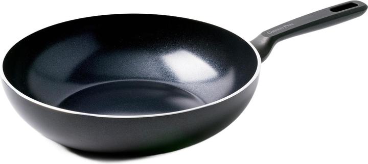 Image du produit Greenpan Poêle à wok 28cm (28 cm, Wok, Aluminium)