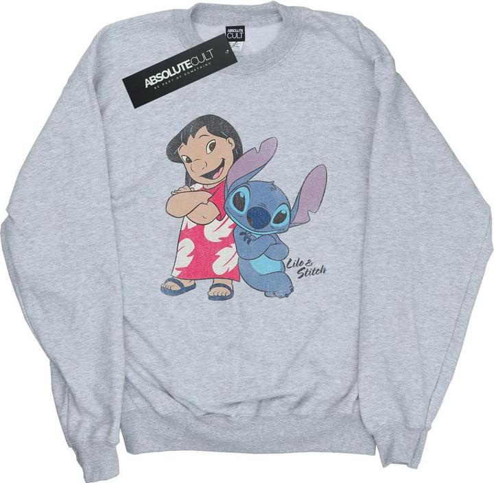 Disney Lilo And Stitch Classic Sweatshirt