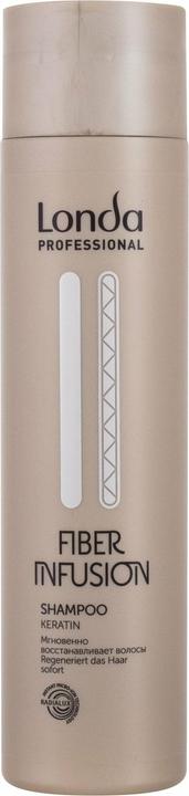 Image du produit Londa Shampooing Fiber Infusion (250 ml, Shampoing liquide)