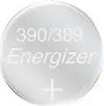 Actual product image Energizer 390/389 (SR1130) - 10 Uhrenbatterien (10 pcs., SR54, 90 mAh)