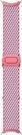 Immagine prodotto Google Pixel Watch 3 (45 mm), banda intrecciata, Peonia (Fibra di cotone, Materiale sintetico, Acciaio inossidabile)