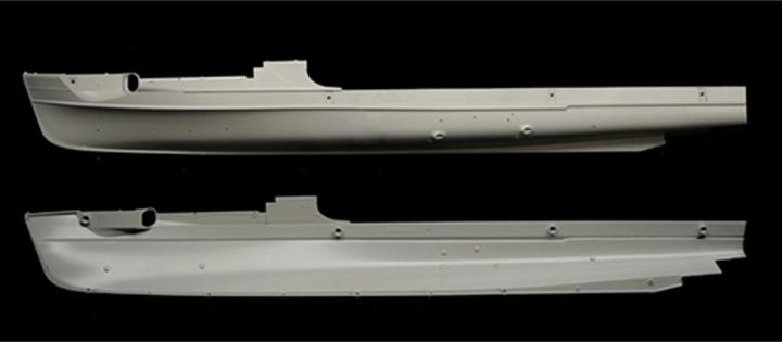 Produktbild Italeri Schnellboot S100 PRM
