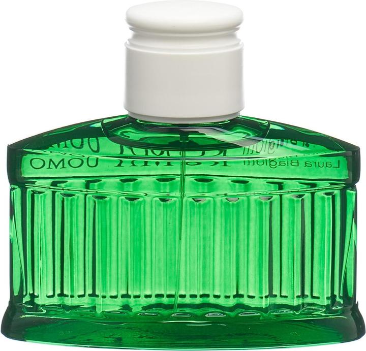 Actual product image Laura Biagiotti Green Eau de Toilette Natural (Eau de toilette, 125 ml)