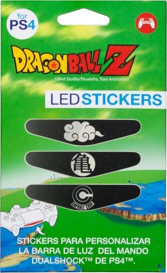 Image du produit Blade Dragon Ball PS4 3 Led Stickers Pack (PS4)