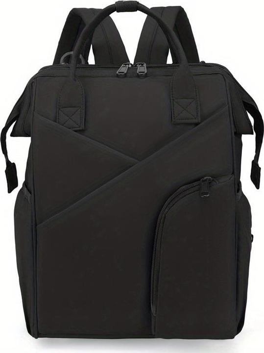 Actual product image Only-Bags.Store Multi-layer space large capacity bag portable multifunctional backpack