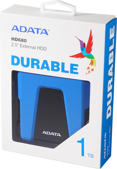 Produktbild Adata HD680 Festplatte (1 TB)