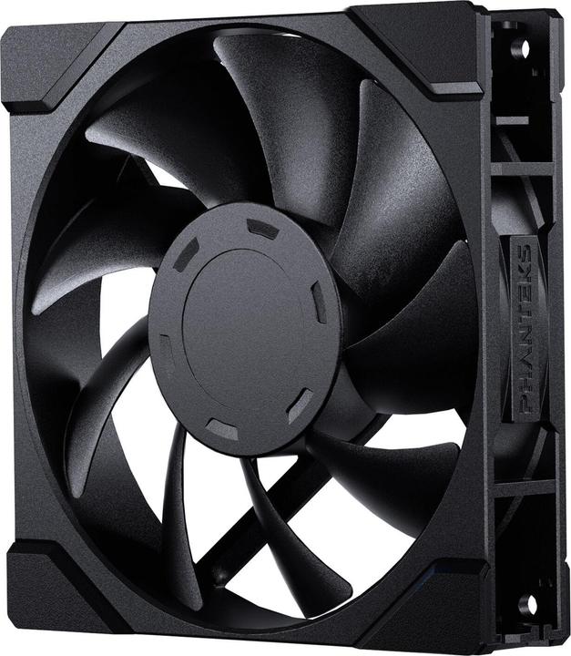Produktbild Phanteks M25 Gen2 PWM Lüfter - 120mm, schwarz (120 mm)