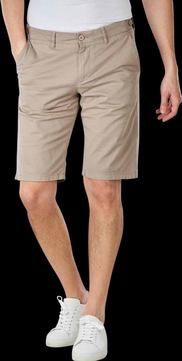 Drykorn Krink Short Chino Brown
