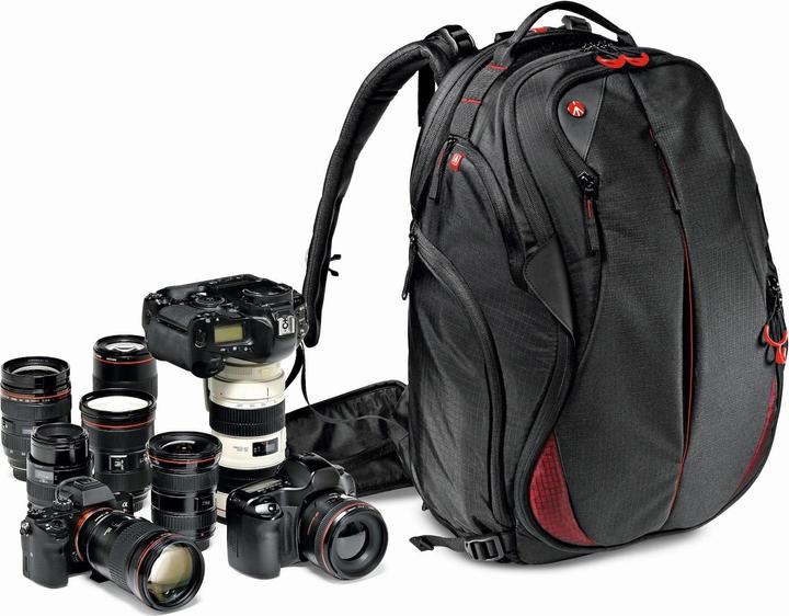 Actual product image Manfrotto Bumblebee Pro Light 230 (Photo backpack)