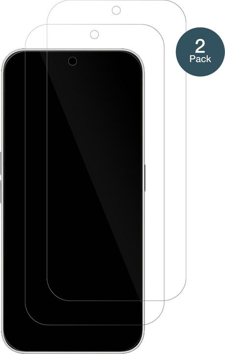 Produktbild Dipos Anti-Shock Displayschutz 9H (1 Stück, Nothing Phone (2a))