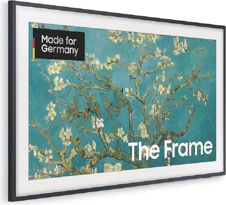 Image du produit Samsung The Frame GQ65LS03BGU (65", LS03BG, QLED, 4K, 2023)