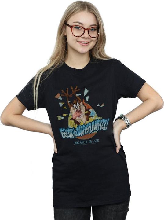 Produktbild Looney Tunes Taz Me Like Easter TShirt (XXL)