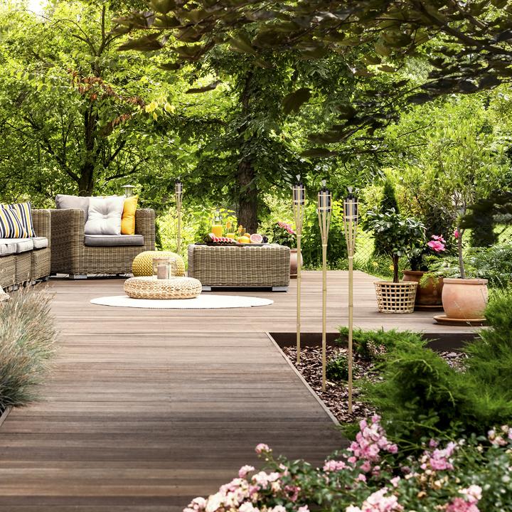 Productafbeelding Relaxdays Tuinfakkels