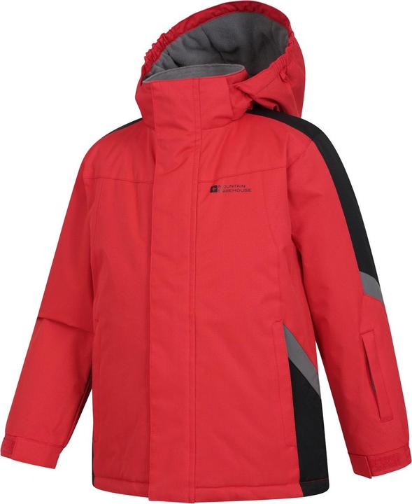 Actual product image Mountain Warehouse Childrens/Kids Raptor Snow Ski Jacket (98)