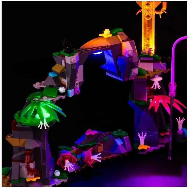 Image du produit Light my bricks Kit de lumière pour LEGO 75574 Toruk Makto et l’Arbre des Âmes