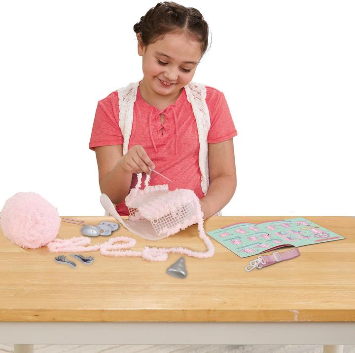 Productafbeelding VTech Nl-Fr Kid'Couture Eenhoorn - Creëer & Leer Handtas