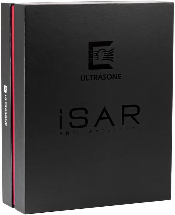Produktbild Ultrasone ISAR Kopfhörer (ANC, 35 h, Kabellos)