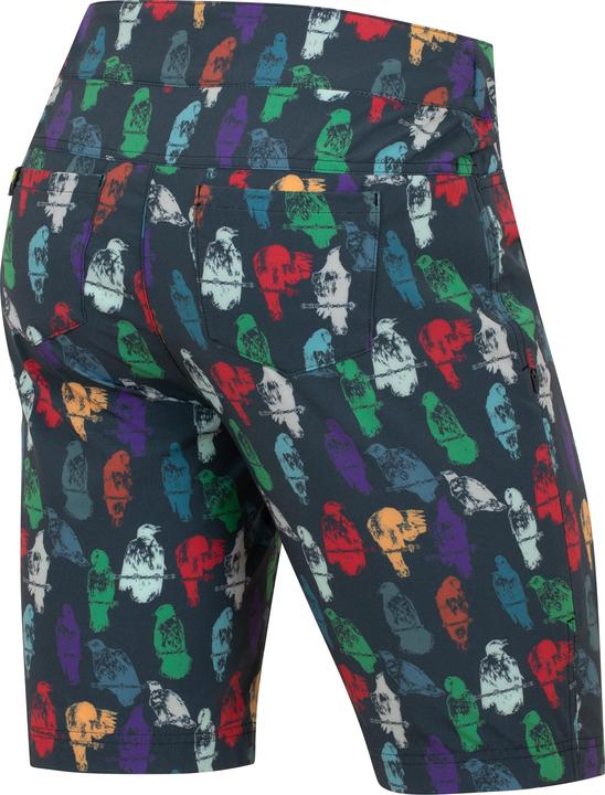 Produktbild Pearl Izumi W Summit Shell Short purdy birds (12)