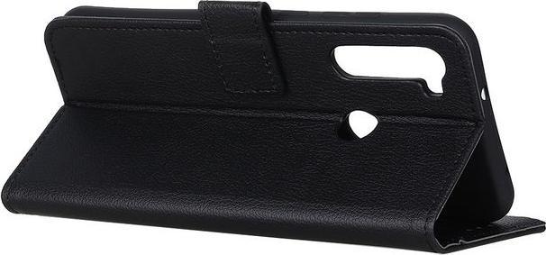 Image du produit MU Classic Couverture de livre en cuir Litchi II Series (Motorola Moto G Pro)