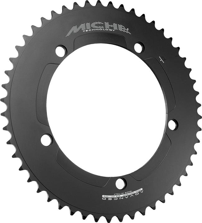 Actual product image Miche Pista Advanced BCD 144 chainring 1/8" (47)