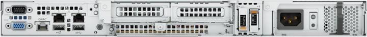 Produktbild Dell PowerEdge R260 Smart Selection Intel Xeon E-2414 16GB 1,2TB HDD SAS 700W H355 3Yr Basic NBD (16 GB, Rack Server)