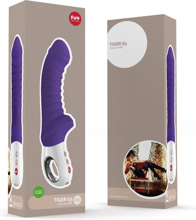 Immagine prodotto Fun Factory Tigre G5