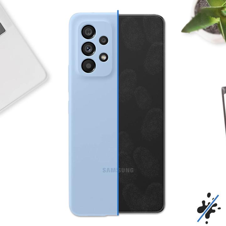 Immagine prodotto Samsung Silicone Cover (Samsung Galaxy A53 5G)