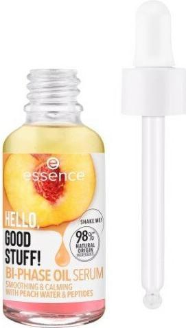 Actual product image essence Hello Good Stuff Bi-Phase Oil Face Serum 30Ml (30 ml)