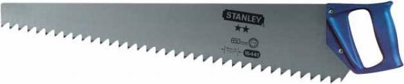 Produktbild Stanley Porenbetonsäge HP (650 mm Länge, 1.2 Zähne/Inch, Hardpoint-Verzahnung, Handgriff mit 45°/90°