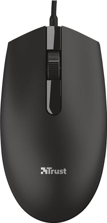 Trust TM-101 MOUSE ECO BLK (Cablato)