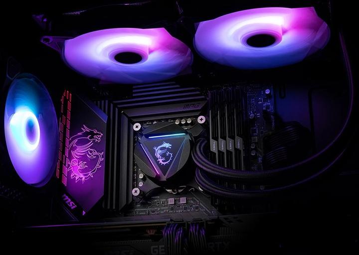 Image du produit MSI WAK MAG CoreLiquid 280R V2