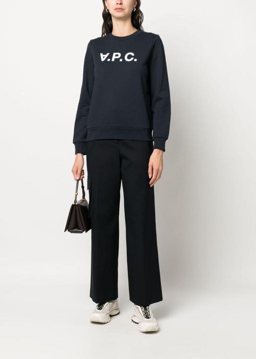 Immagine prodotto A.p.c. Felpa COFAX.F27644 IAK DARK NAVY (M)