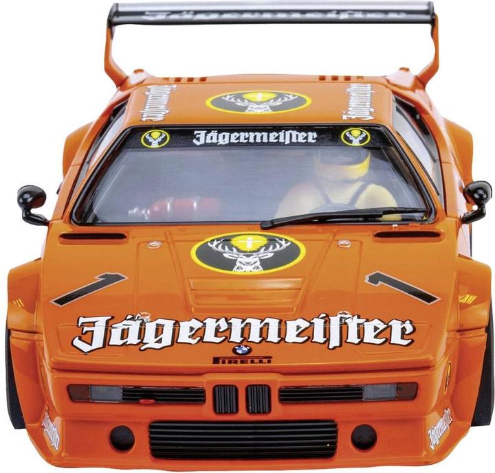 Actual product image Carrera Ca Evolution Cars Bmw M1 Procar Jägermei