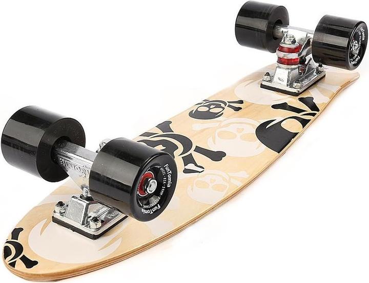 Actual product image FunTomia Mini-Board Cruiser (22.44")