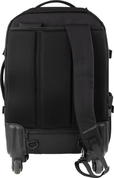 Produktbild Normani Reiserucksack mit Trolleyfunktion Noyon - 9647 (37 l, Handgepäck (bis 50l))