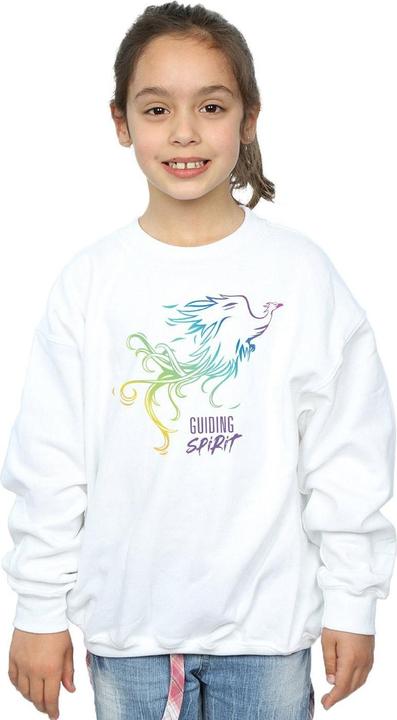 Immagine prodotto Disney Mulan Movie Phoenix Guiding Spirit Felpa Ragazze (152, 158)