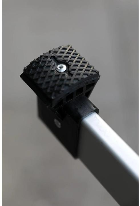 Produktbild CarTech Teleskopleiter 2.6m 1-tlg. Aluminium (Anlegeleiter, 48 cm)
