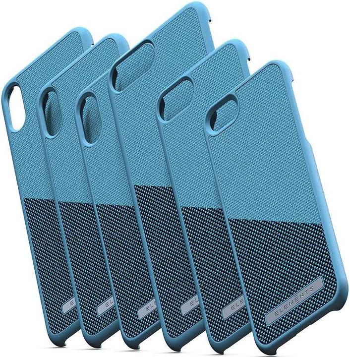 Immagine prodotto Nordic Elements Freja English - Custodia per iPhone Xs Max (petrolio) (Apple iPhone XS Max)
