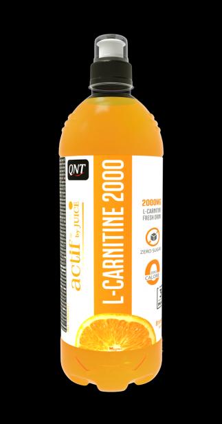 Actual product image QNT L-Carnitine 2000 (Orange, 12 x)