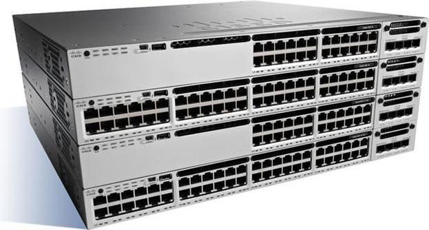 Produktbild Cisco CATALYST 3850 48 PORT (48 Ports)
