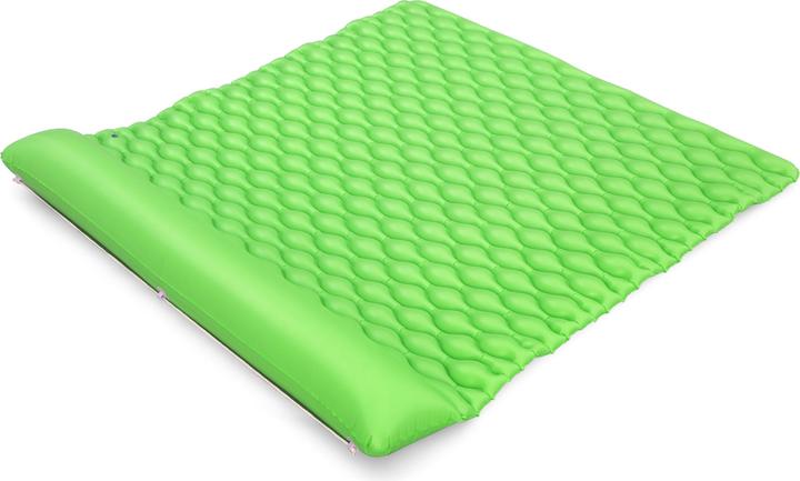 Actual product image Bestway XL air mattress Float n' Roll™ 213 x 170 cm