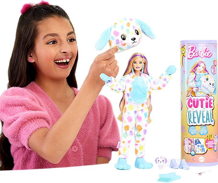 Produktbild Barbie Cutie Reveal