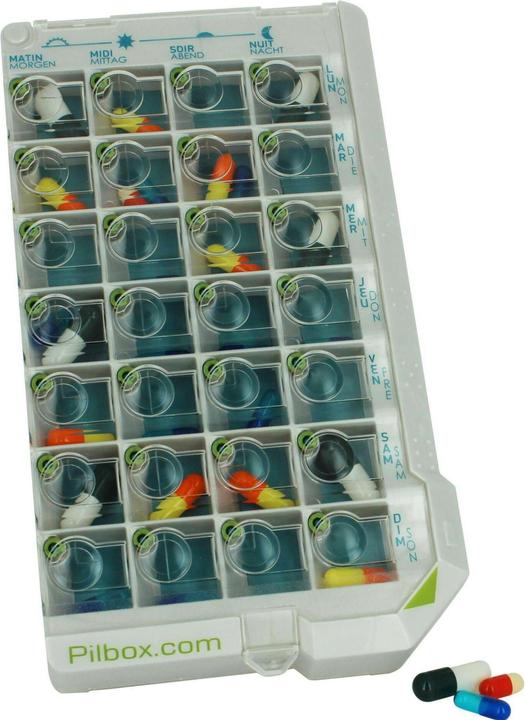 Actual product image Pilbox Classic