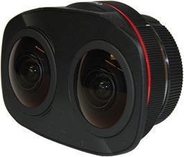 Actual product image Canon RF 5.2mm f/2.8 L (Canon RF, full size)