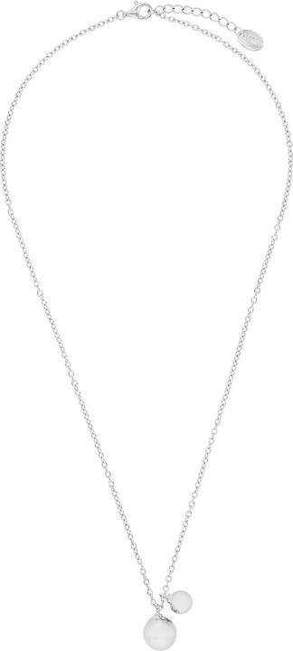 Image du produit S.Oliver Collier pour femme, argent 925 sterling (Argent 925)