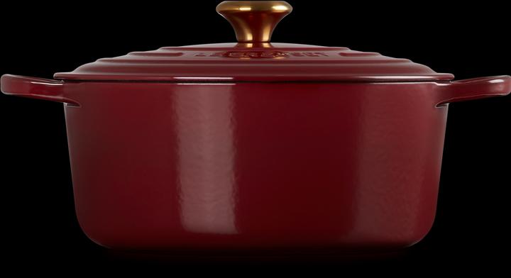 Produktbild Le Creuset Signature Roaster (28 cm, Bräter + Schmortopf, Gusseisen)