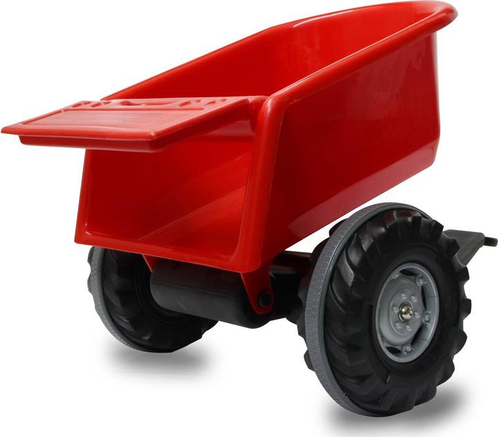 Actual product image Jamara Trailer pedal tractor power