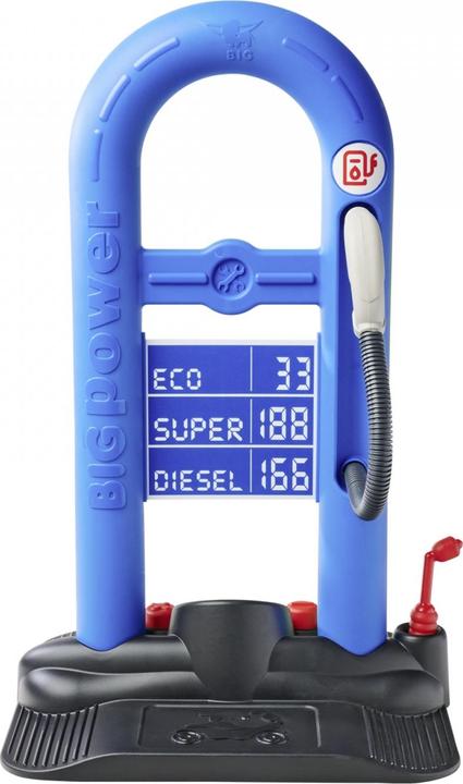 Produktbild BIG Bobby Car Tankstelle