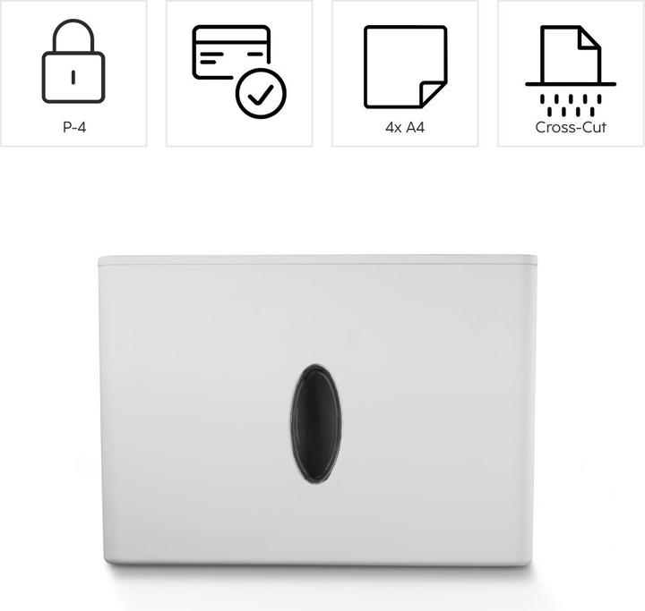 Image du produit Hama Safe X40-W (Coupe de particules)